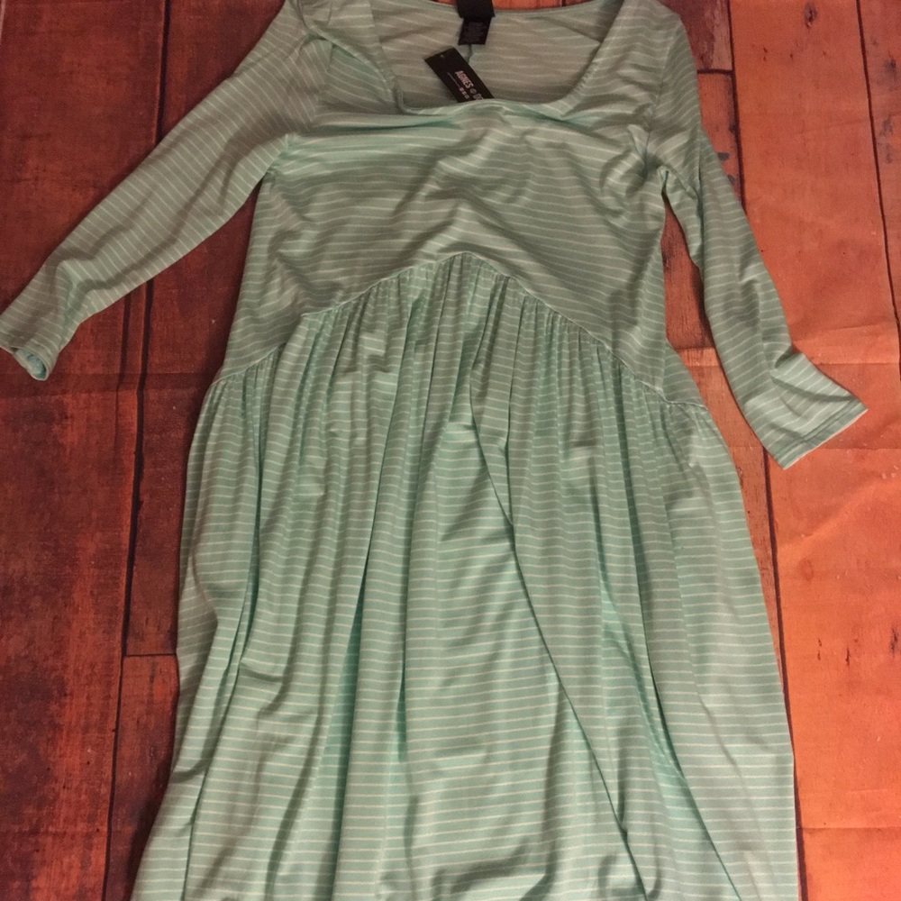 Agnes and Dora Oakley Dress